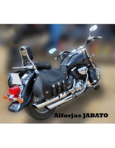 ALFORJAS RIGIDAS JABATO LOBO UNIVERSALES