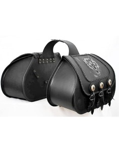 ALFORJAS RIGIDAS JABATO LOBO UNIVERSALES