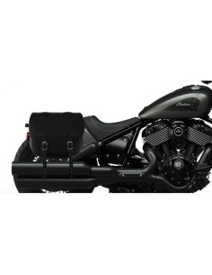 ALFORJAS BANDO SISTEMA KLICKFIX PARA INDIAN CHIEF