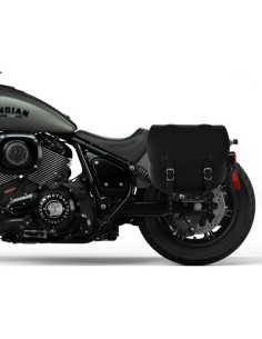 ALFORJAS BANDO SISTEMA KLICKFIX PARA INDIAN CHIEF