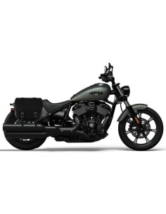 ALFORJAS BANDO SISTEMA KLICKFIX PARA INDIAN CHIEF