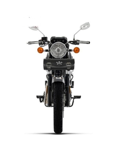 RULO CALAVERA TIBIAS PARA BENELLI IMPERIALE 29X11CM RULO CALAVERA TIBIAS PARA BENELLI IMPERIALE 29X11CM