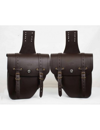 ALFORJAS CENTURION MARRON CHOCOLATE UNIVERSALES ALFORJAS CENTURION MARRON CHOCOLATE UNIVERSALES