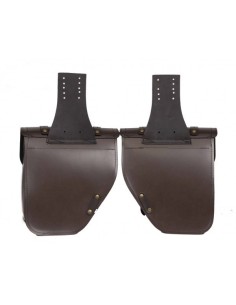 ALFORJAS CENTURION MARRON CHOCOLATE UNIVERSALES