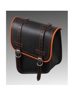 ALFORJA BASCULANTE TERCIO PERFÍL NARANJA UNIVERSAL