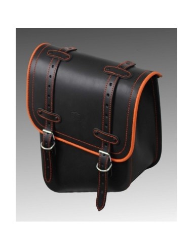 ALFORJA BASCULANTE TERCIO PERFÍL NARANJA UNIVERSAL ALFORJA BASCULANTE TERCIO PERFÍL NARANJA UNIVERSAL