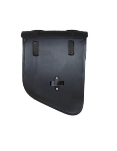 ALFORJA BASCULANTE TERCIO PERFÍL NARANJA UNIVERSAL