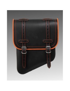 ALFORJA BASCULANTE TERCIO PERFÍL NARANJA UNIVERSAL