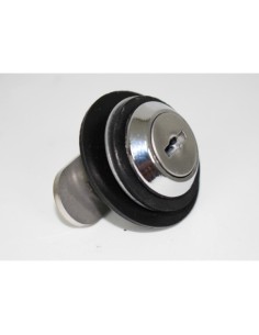 CERRADURA ALFORJAS CUERO