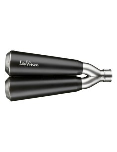 SILENCIADOR SLIP-ON GP DUAL DUCATI SCRAMBLER 800 17-19 HOMOLOGADO