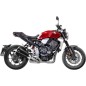 SILENCIADOR SLIP-ON GP DUAL HONDA CB 1000 R 18-20 HOMOLOGADO