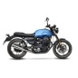 SILENCIADOR SLIP-ON GP RACER GUZZI V7 II STONE-SPECIAL 17-18 HOMOLOGADO