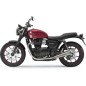 SILENCIADOR SLIP-ON GP RACER TRIUMPH STREET TWIN 16-18 HOMOLOGADO SILENCIADOR SLIP-ON GP RACER TRIUMPH STREET TWIN 16-18 HOMOLOGADO