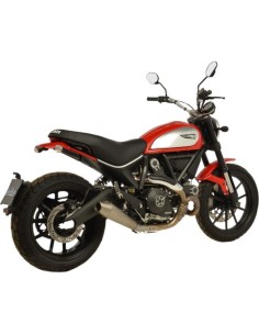 SILENCIADOR SLIP-ON GP DUCATI SCRAMBLER 15-16 HOMOLOGADO