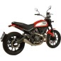 SILENCIADOR SLIP-ON GP DUCATI SCRAMBLER 15-16 HOMOLOGADO