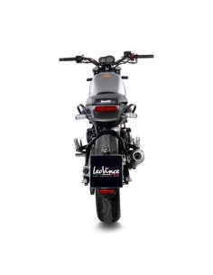 SILENCIADOR SLIP-ON GP ONE BENELLI LEONCINO-TRAIL 17-19 HOMOLOGADO