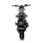 SILENCIADOR SLIP-ON GP ONE BENELLI LEONCINO-TRAIL 17-19 HOMOLOGADO
