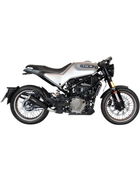 SILENCIADOR SLIP-ON GP ONE HUSQVARNA VITPILEN 401 20 HOMOLOGADO