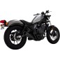 SILENCIADOR SLIP-ON UPSWEPT HONDA REBEL 300-500 17-19 SILENCIADOR SLIP-ON UPSWEPT HONDA REBEL 300-500 17-19