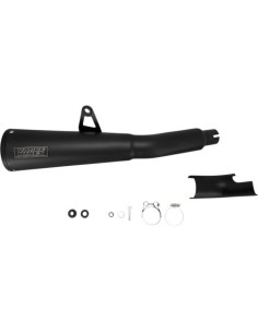 SILENCIADOR SLIP-ON UPSWEEP HONDA REBEL 1100 - 21