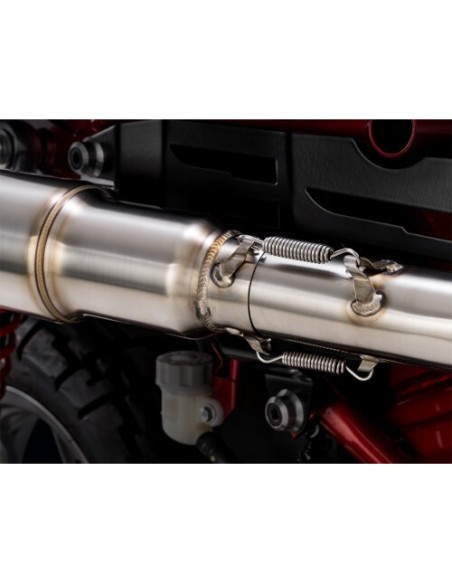 SILENCIADOR SLIP-ON HI-OUTPUT HONDA MONKEY 19-21
