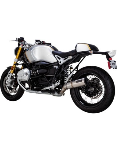 SILENCIADOR SLIP-ON HI-OUTPUT BMW R NINET 14-19 SILENCIADOR SLIP-ON HI-OUTPUT BMW R NINET 14-19