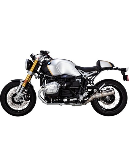 SILENCIADOR SLIP-ON HI-OUTPUT BMW R NINET 14-19