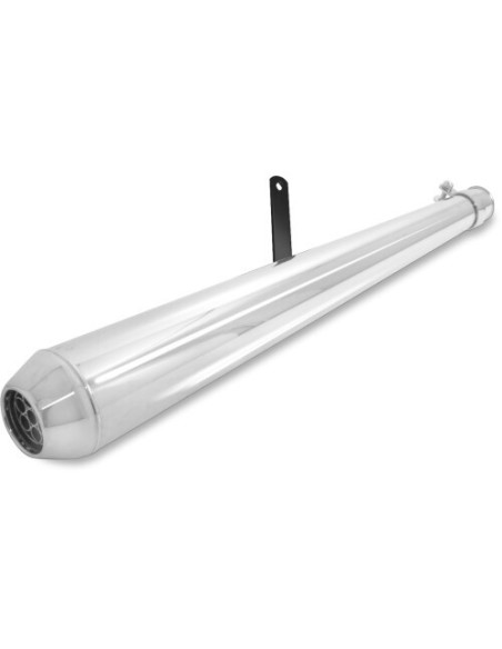 SILENCIADORES REPLICA ESTILO DUNSTALL CONO INVERTIDO UNIVERSAL