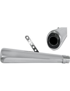 SILENCIADORES MEGAPHONE ROADHAWK 50 OVALADO