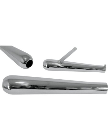 SILENCIADORES MEGAPHONE ROADHAWK 60 OVALADO