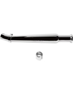 SILENCIADORES MEGAPHONE ESTILO BELL END UPSWEPT IZQUIERDO