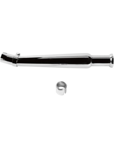 SILENCIADORES MEGAPHONE ESTILO BELL END UPSWEPT IZQUIERDO