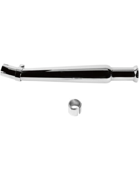 SILENCIADORES MEGAPHONE ESTILO BELL END UPSWEPT IZQUIERDO