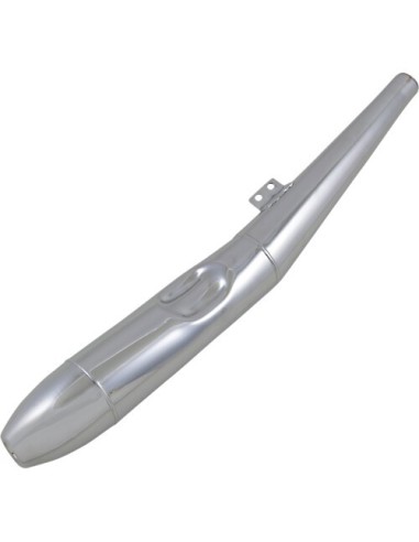 SILENCIADORES BMW-5 69-73 ESTILO OEM IZQUIERDO SILENCIADORES BMW-5 69-73 ESTILO OEM IZQUIERDO