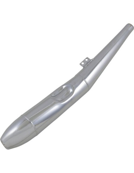 SILENCIADORES BMW-5 69-73 ESTILO OEM IZQUIERDO