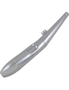 SILENCIADORES BMW-6 Y -7 74-85 ESTILO OEM DERECHO