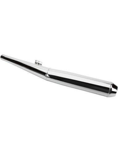 SILENCIADORES BMW-6 Y -7 74-85 ESTILO OEM IZQUIERDO SILENCIADORES BMW-6 Y -7 74-85 ESTILO OEM IZQUIERDO