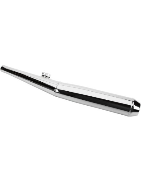 SILENCIADORES BMW-6 Y -7 74-85 ESTILO OEM IZQUIERDO