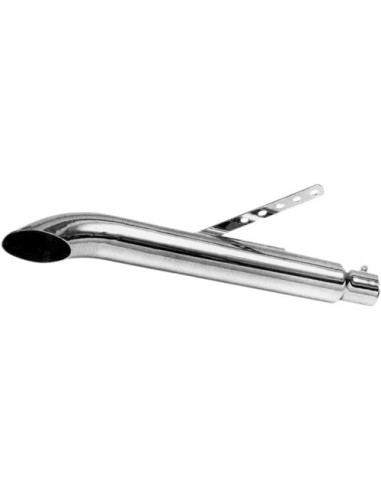 SILENCIADOR ESTILO TURNOUT SILENCIADOR ESTILO TURNOUT