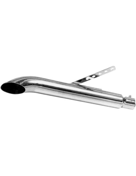 SILENCIADOR ESTILO TURNOUT