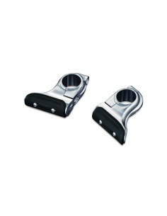 REPOSAPIES CRUISE APOYO PUNTA PIE CROMADO KURYAKYN