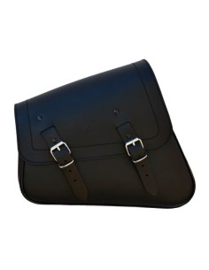 ALFORJA BASCULANTE LEGION NEGRO IZDO PARA HD SPORTSTER