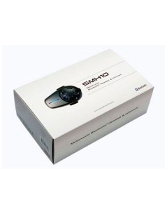 INTERCOMUNICADOR SENA SMH10 JUEGO DE DOS