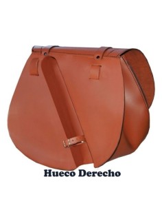 SET ALFORJAS BANDO HCO AMORT PARA H.D SPORTSTER