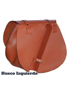 SET ALFORJAS BANDO HCO AMORT PARA H.D SPORTSTER