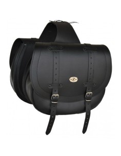 SET ALFORJAS BANDO HCO AMORT PARA H.D SPORTSTER