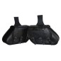 SET ALFORJAS IKARO HCO AMORT TRENZ GOTIKA PARA H.D SPORTSTER