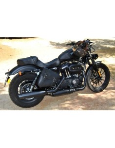 ALFORJA BASCULANTE HERCULES BÁSICA SPORTSTER HD 883-1200