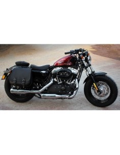 SET ALFORJAS SCIPION BÁSICA HCO AMORT SPORTSTER H.D