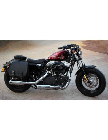 SET ALFORJAS SCIPION BÁSICA HCO AMORT SPORTSTER H.D SET ALFORJAS SCIPION BÁSICA HCO AMORT SPORTSTER H.D